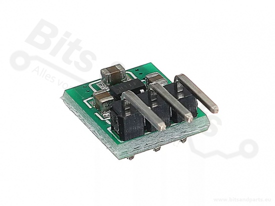 Buck converter Step Up/Down DC-DC Uin:1.8V-5V Uout:3.3V
